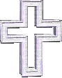 croix - GIF animado grátis