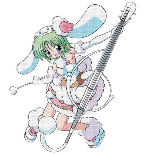 magical girl rion-chan minamo - darmowe png