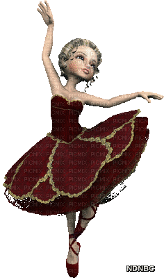 Dancer - Ücretsiz animasyonlu GIF