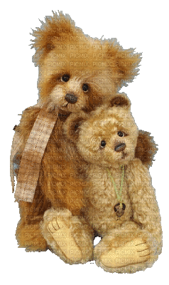 teddy bear bp - Besplatni animirani GIF