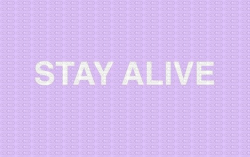 ✶ Stay Alive {by Merishy} ✶ - ilmainen png