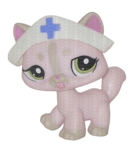 nurse cat lps - ücretsiz png