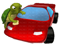 Kaz_Creations Animated  Car - Бесплатный анимированный гифка