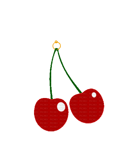 cherries - Free animated GIF