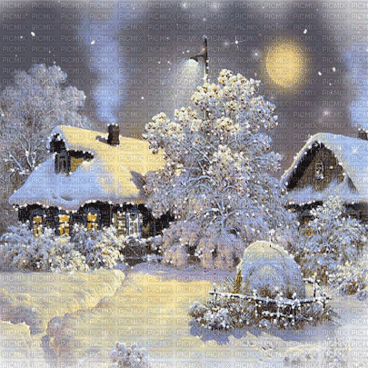 soave background animated vintage winter - Gratis geanimeerde GIF