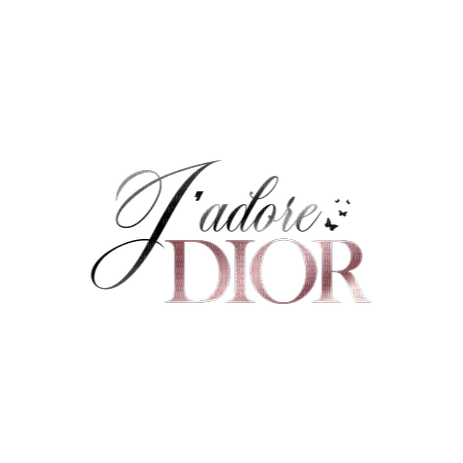 J'adore Dior Perfume Text - Bogusia - PNG gratuit