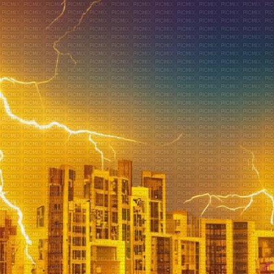 Yellow Electric City - kostenlos png