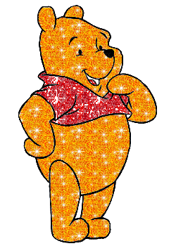 ROXY TEDDY  BEAR - GIF animé gratuit