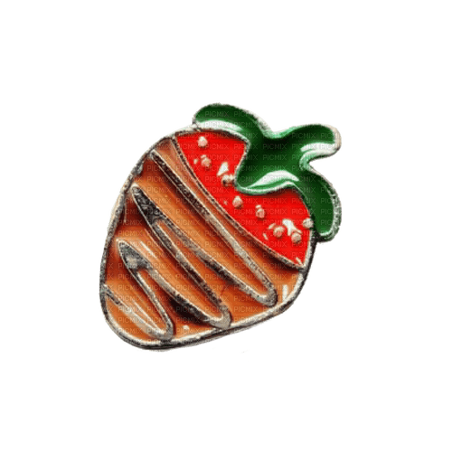 Strawberry Chocolate  Jewelry - Bogusia - zadarmo png