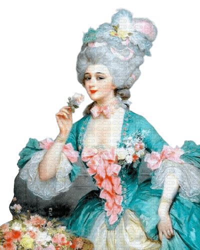Marie Antoinette - 免费PNG
