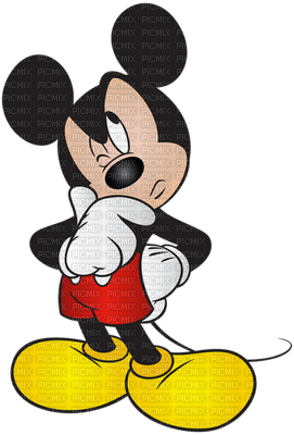 Kaz_Creations Cartoons Cartoon Mickey Mouse - png gratis