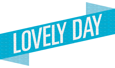 Text  Blue White Day - Bogusia - kostenlos png