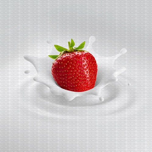 Background Strawberry - nemokama png