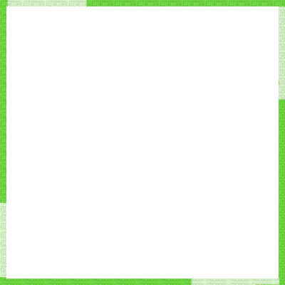 green frame - Ingyenes animált GIF