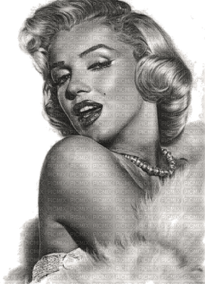 LOLY33 Marilyn Monroe - zadarmo png