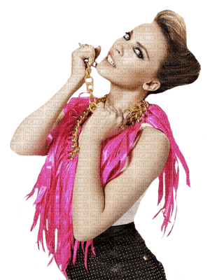 Kaz_Creations Kylie Minogue Singer Music - 免费PNG