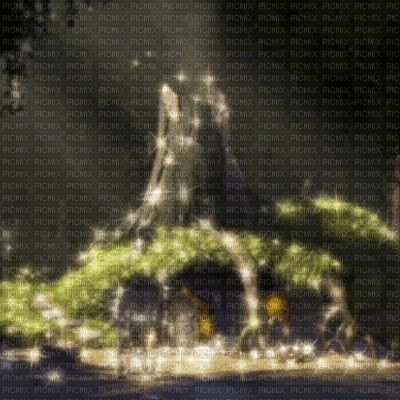 Shrek Swamp - GIF animasi gratis