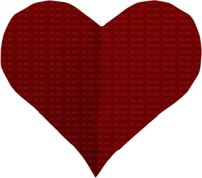 Kaz_Creations Red Scrap Deco Heart Love - бесплатно png
