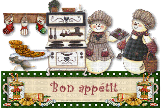 tube bon appétit - Δωρεάν κινούμενο GIF