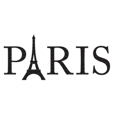 Paris / Marina Yasmine - 免费PNG