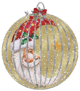 Christmas Ornament - Бесплатни анимирани ГИФ