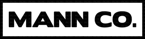 mann co logo - Free PNG