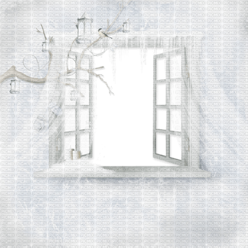 Winter Window - фрее пнг