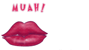 kiss - GIF animado gratis