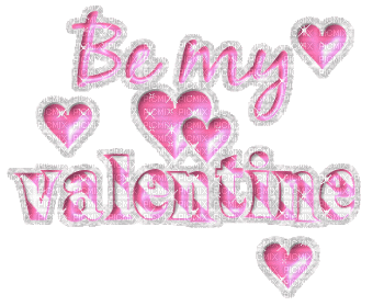 valentine love - GIF animado grátis
