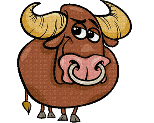 bull by nataliplus - бесплатно png