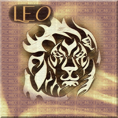 leo - Bezmaksas animēts GIF