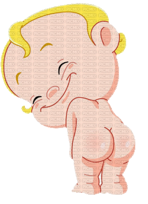 bébé - Бесплатный анимированный гифка