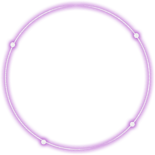 Purple frame 🏵asuna.yuuki🏵 - png ฟรี