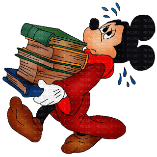 Kaz_Creations Disney Halloween Mickey & Friends - ücretsiz png