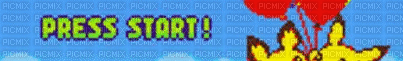 pikachu pichu float - Darmowy animowany GIF