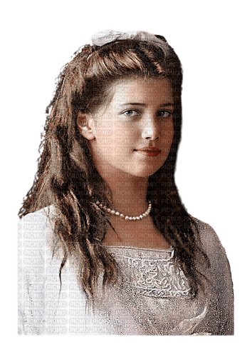 Maria Romanov - kostenlos png