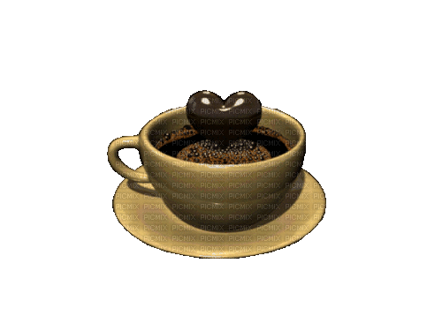 coffee cafe kaffee tasse - Ilmainen animoitu GIF