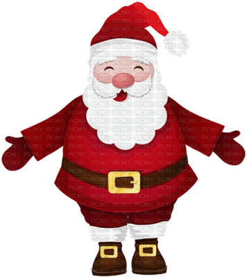 Kaz_Creations Christmas Santa Claus - ücretsiz png