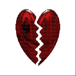 Broken Heart - Бесплатни анимирани ГИФ