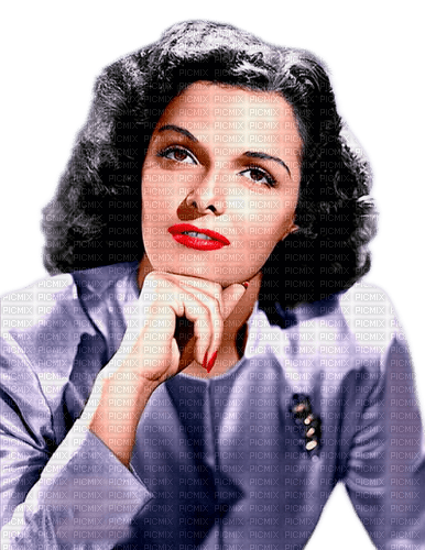 Jane Russell milla1959 - 無料png
