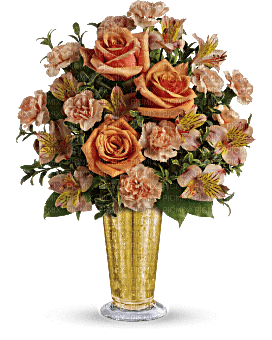 Kaz_Creations Deco Flowers Vase Colours - png grátis