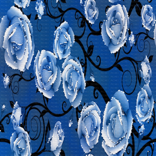 blue milla1959 - GIF เคลื่อนไหวฟรี