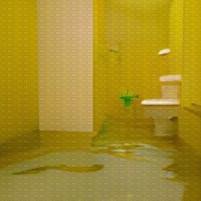 Flooded Yellow Bathroom - Free PNG