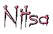 Nitsa-pink - GIF animé gratuit