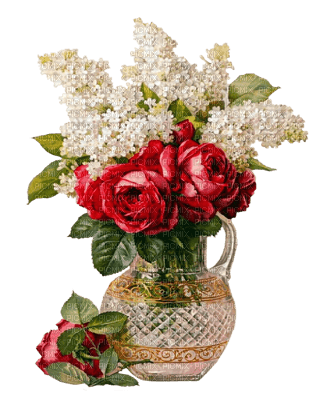 jaron   flores  gif dubravka4 - бесплатно png