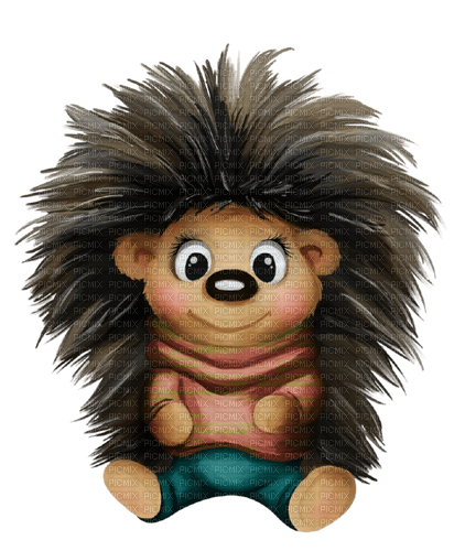 nbl-Hedgehog - ücretsiz png