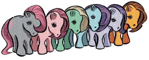 My Little Pony - png gratuito