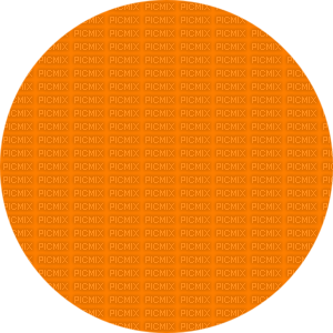 Orange Circle-RM - png gratis
