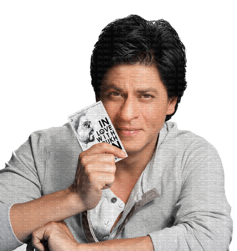 Shahrukh Khan - zdarma png