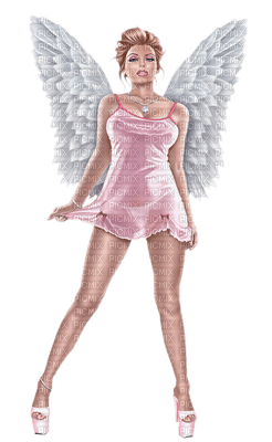 angel ange engel fantasy femme woman frau tube human person people - darmowe png